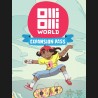 OlliOlli World - Expansion Pass DLC EU Steam CD Key