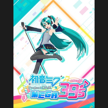 Hatsune Miku: Project DIVA Mega Mix+ Steam CD Key