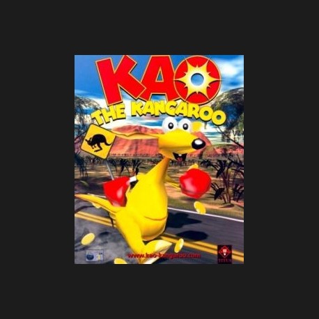 Kao the Kangaroo EU Nintendo Switch CD Key