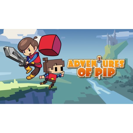 Adventures of Pip PC Steam CD Key