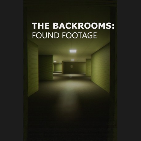 The Backrooms: Found Footage Steam CD Key