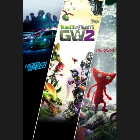 EA Family Bundle EU XBOX One CD Key