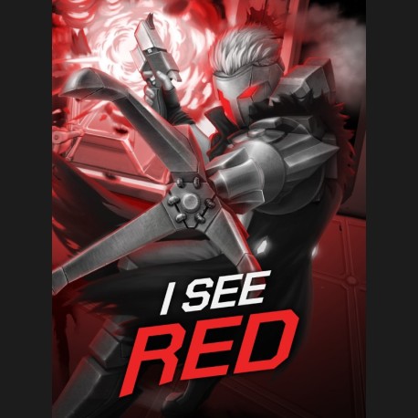 I see Red PC Steam CD Key