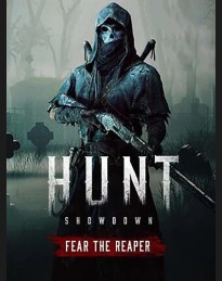 Hunt: Showdown 1896 - Fear The Reaper DLC PC Steam CD Key