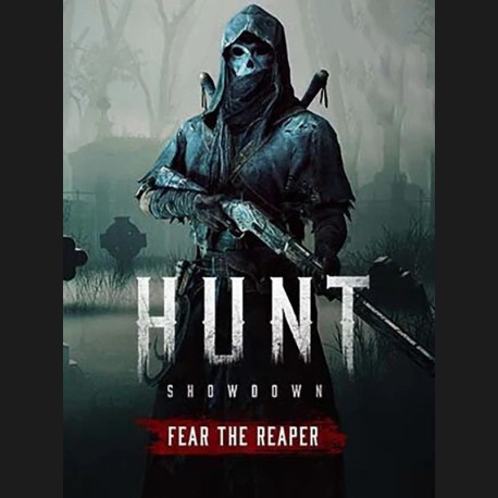Hunt: Showdown 1896 - Fear The Reaper DLC PC Steam CD Key