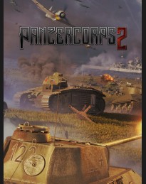 Panzer Corps 2 Complete Edition PC Steam CD Key