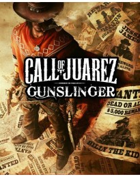 Call of Juarez Gunslinger PC Steam CD Key
