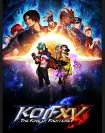 THE KING OF FIGHTERS XV PC Steam CD Key