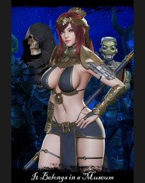 It Belongs in a Museum Steam CD Key