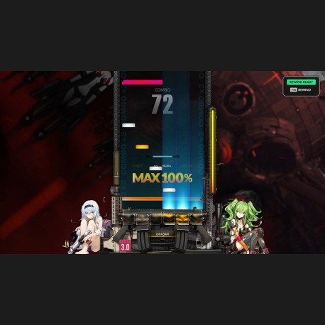 DJMAX RESPECT V - GIRLS' FRONTLINE PACK DLC PC Steam CD Key
