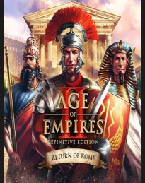 Age of Empires II: Definitive Edition - Return of Rome DLC PC Steam CD Key