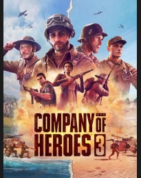 Company of Heroes 3 Digital Premium Edition US Xbox Series X|S CD Key