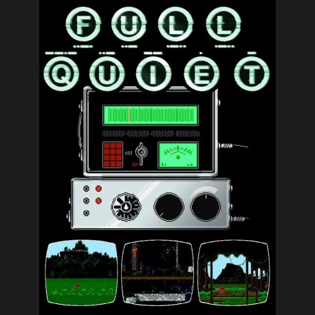 Full Quiet Steam CD Key