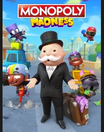 MONOPOLY Madness EU XBOX One / Xbox Series X|S CD Key
