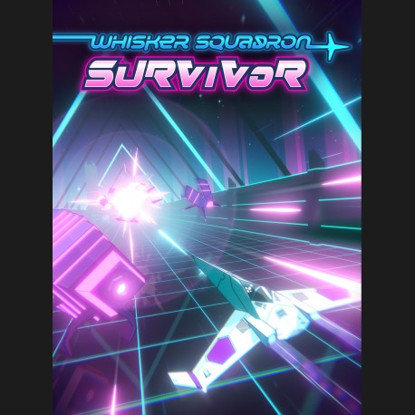 Whisker Squadron: Survivor PC Steam CD Key