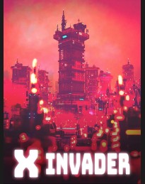 X Invader PC Steam CD Key