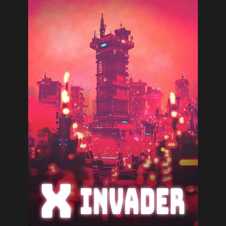 X Invader PC Steam CD Key