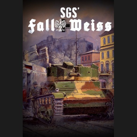 SGS Fall Weiss Steam CD Key