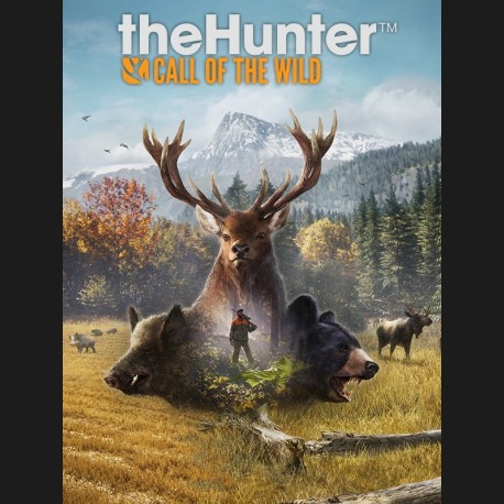 theHunter: Call of the Wild - Master Hunter Bundle AR XBOX One / Xbox Series X|S CD Key