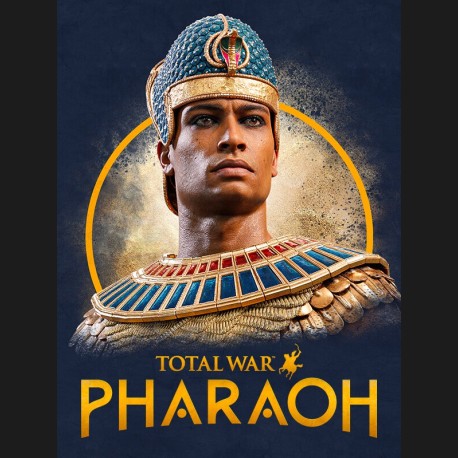 Total War: PHARAOH Dynasty Edition PC Steam CD Key
