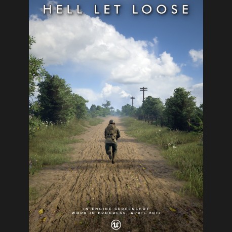 Hell Let Loose: Deluxe Edition PC Steam CD Key