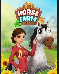 Horse Farm EU Nintendo Switch CD Key
