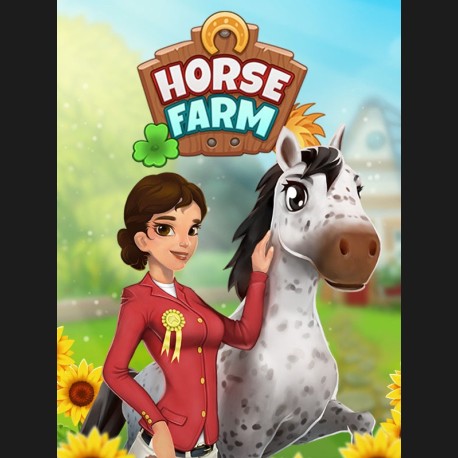Horse Farm EU Nintendo Switch CD Key