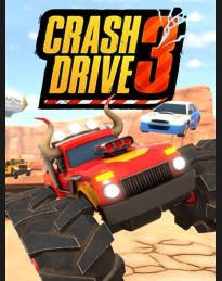 Crash Drive 3 EU Nintendo Switch CD Key