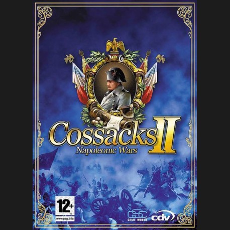 Cossacks II: Napoleonic Wars Steam Gift