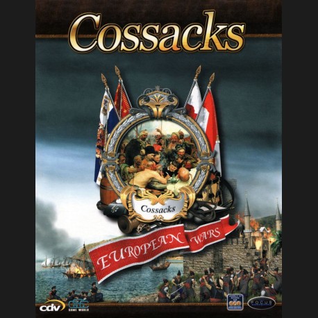 Cossacks: European Wars Steam Gift