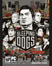 Sleeping Dogs DE PC Steam CD Key