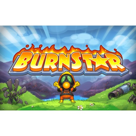 Burnstar Steam CD Key