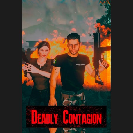 Deadly Contagion Steam CD Key