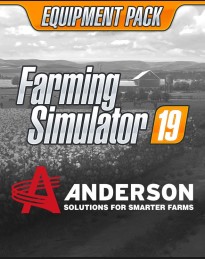 Farming Simulator 19 - Anderson Group Equipment Pack DLC PC Steam CD Key