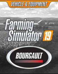 Farming Simulator 19 - Bourgault DLC PC Steam CD Key