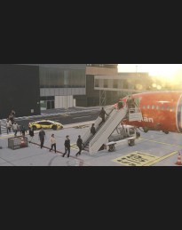 AirportSim - Bologna Airport DLC Steam CD Key
