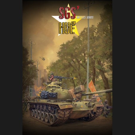 SGS Battle For: Hue Steam CD Key