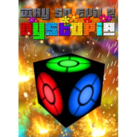 Why So Evil 2: Dystopia Steam CD Key