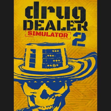 Drug Dealer Simulator 2 PC Steam CD Key