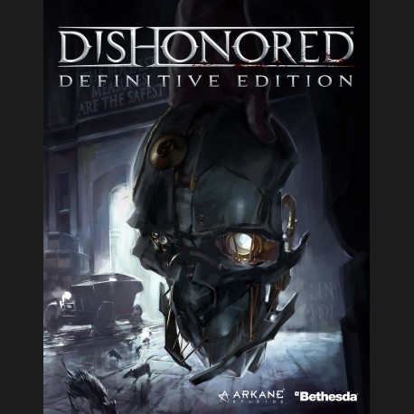 Dishonored Definitive Edition US XBOX One CD Key