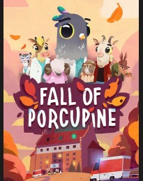 Fall of Porcupine XBOX One / Xbox Series X|S CD Key