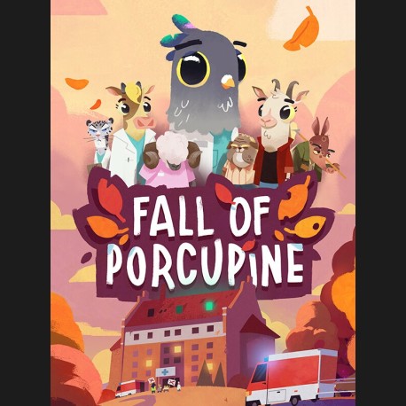 Fall of Porcupine XBOX One / Xbox Series X|S CD Key