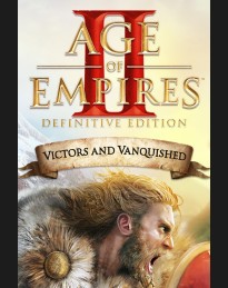 Age of Empires II: Definitive Edition - Victors and Vanquished DLC EU Steam CD Key