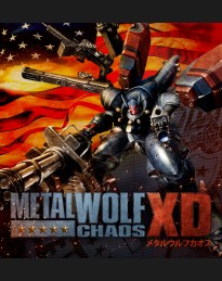 Metal Wolf Chaos XD XBOX One / Xbox Series X|S Account