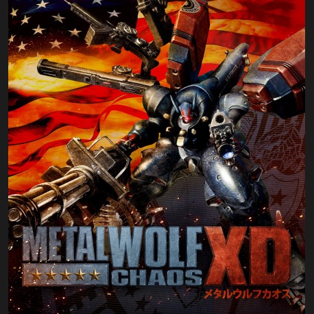Metal Wolf Chaos XD XBOX One / Xbox Series X|S Account