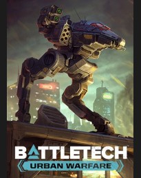 BATTLETECH - Urban Warfare DLC EU PC Steam CD Key