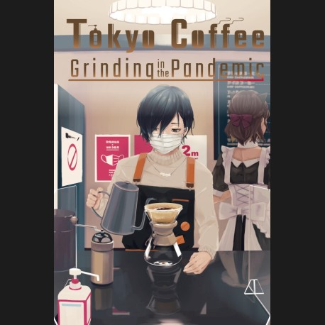 Tokyo Coffee: Grinding in the Pandemic PC Steam CD Key