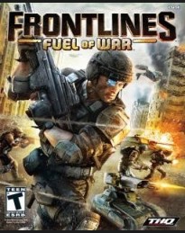 Frontlines: Fuel of War EU PC Steam CD Key