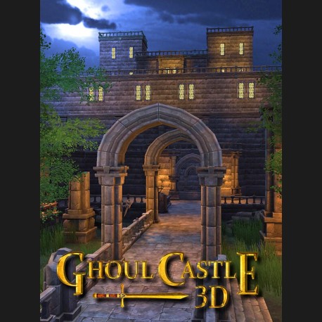Ghoul Castle 3D: Gold Edition PC Steam CD Key