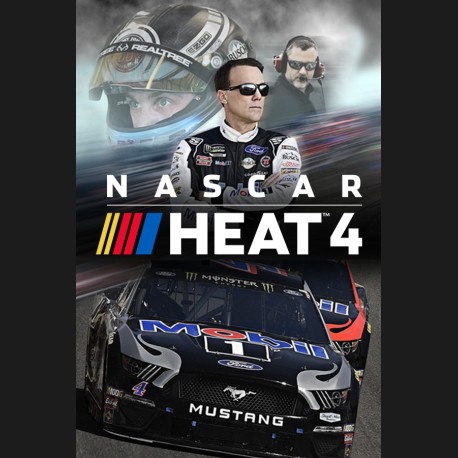 NASCAR Heat 4 Gold Edition EU PC Steam CD Key
